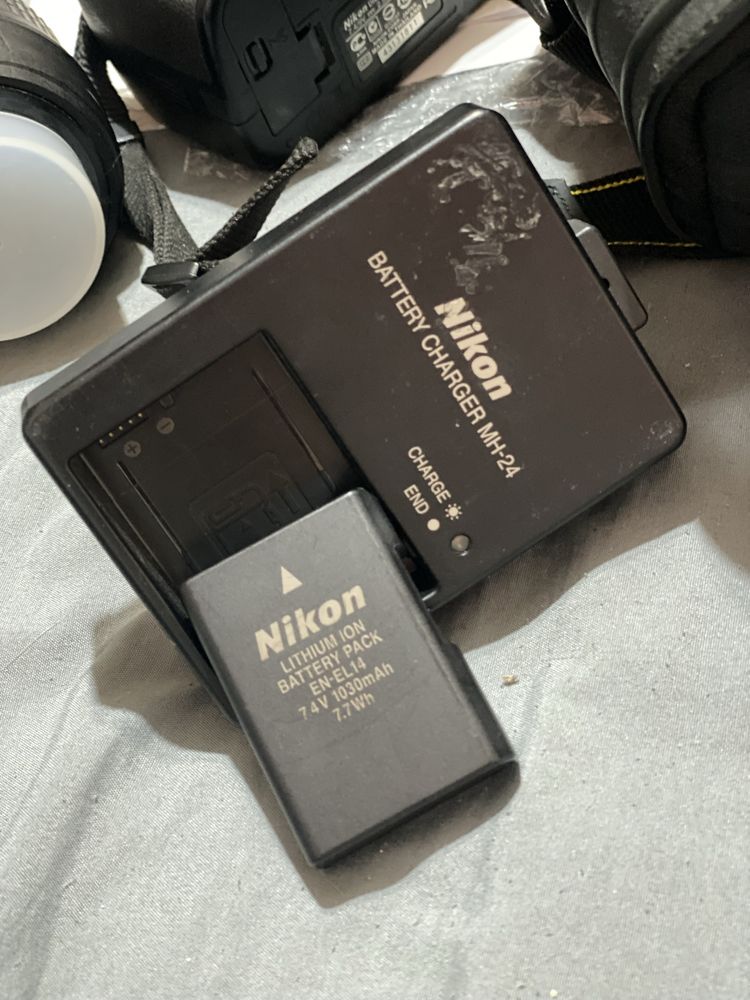 Фотокамера Nikon d 3100