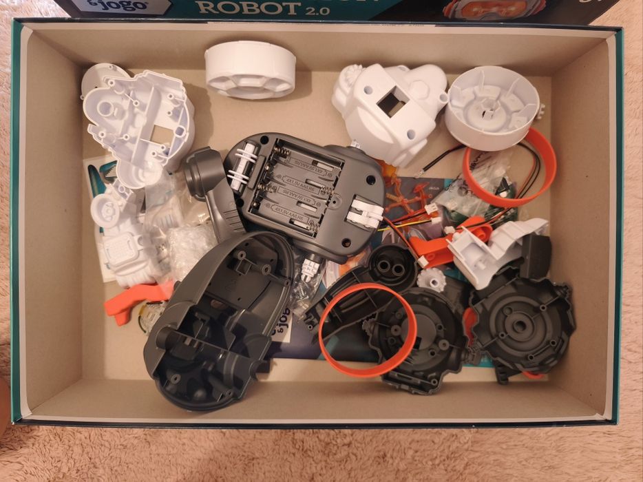 Evolution Robot 2.0 Clementoni