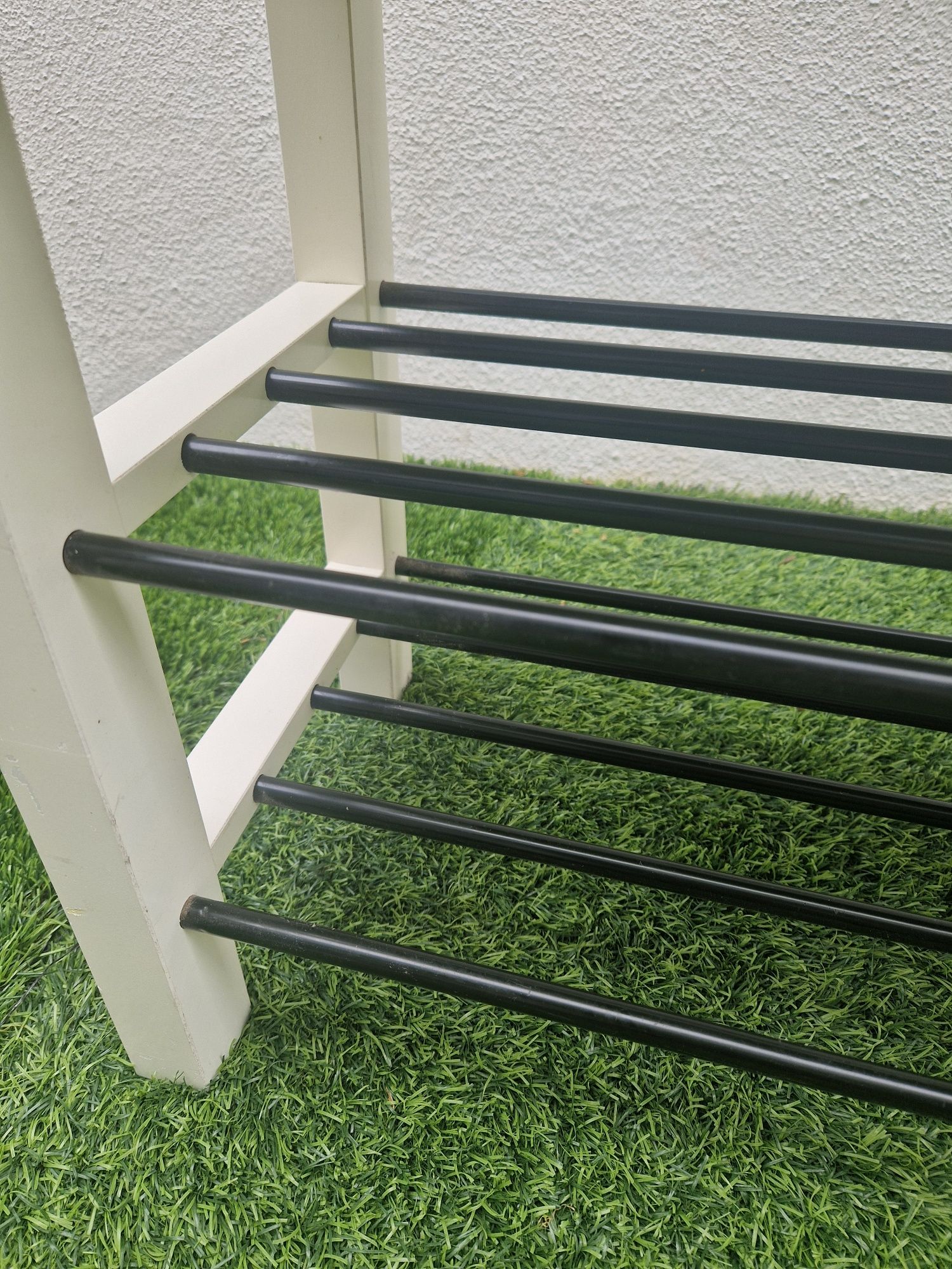 Banco sapateira Ikea