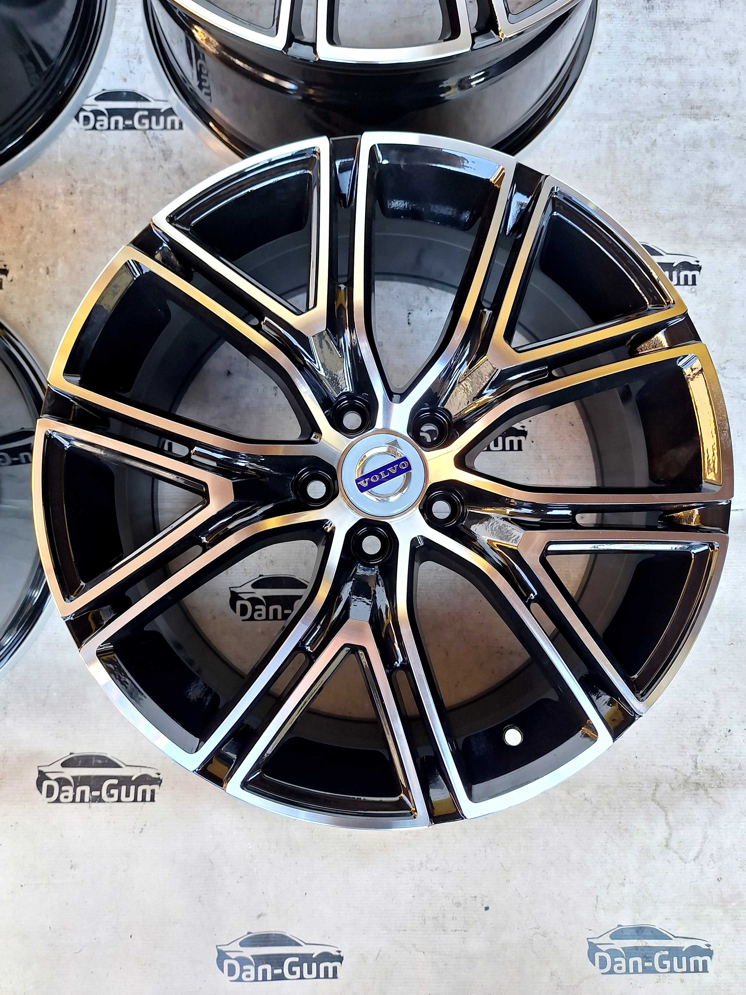 Felgi aluminiowe 5 x 108 R 18 Alufelgi oryginalne Seventy Volvo