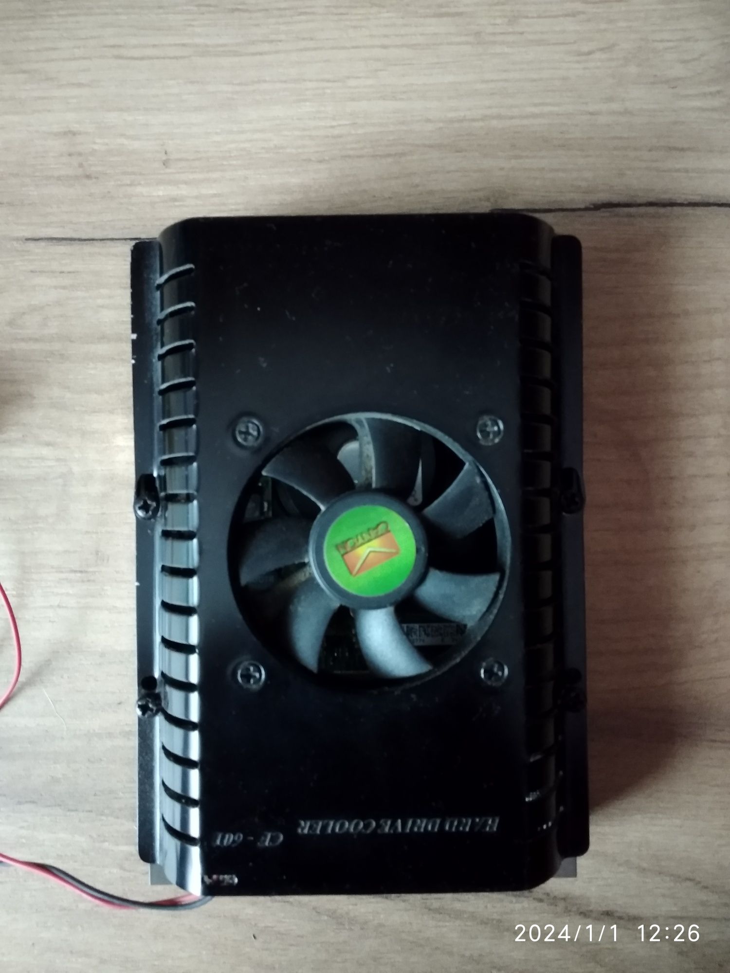 Жорсткі диски HDD