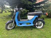 Simson SR50 – baza do renowacji + silnik