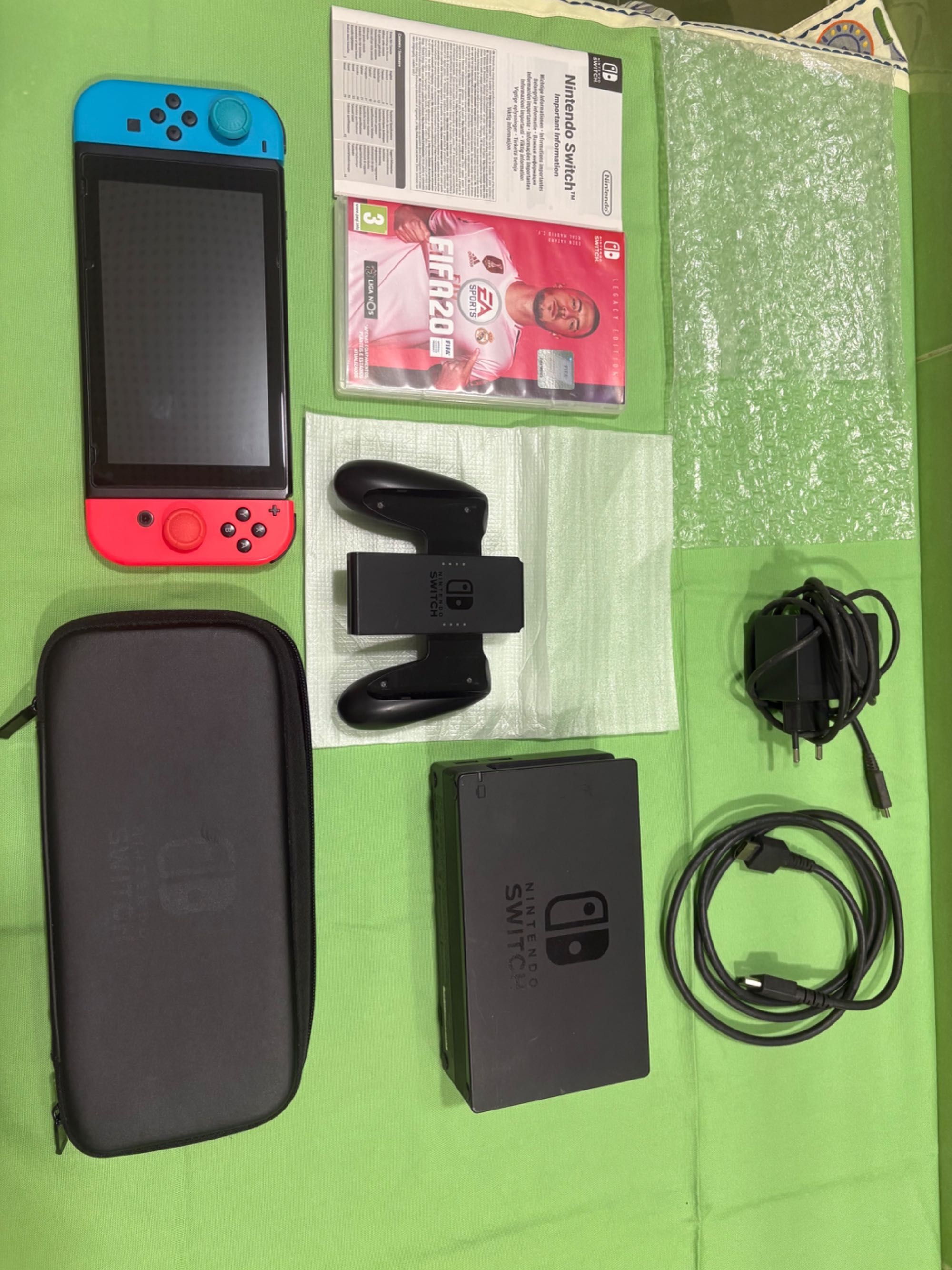 Vendo Nintendo Switch
