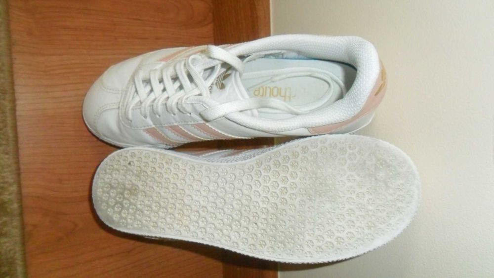 Ténis Adidas Gazelle nº 34 usados
