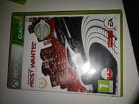 Gra need for speed most wanted Xbox 360