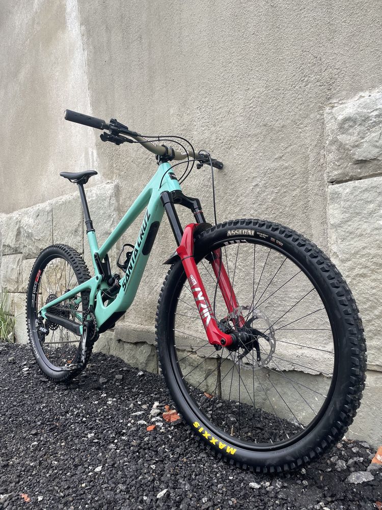 Santa Cruz Megatower / Rower enduro gwarancja