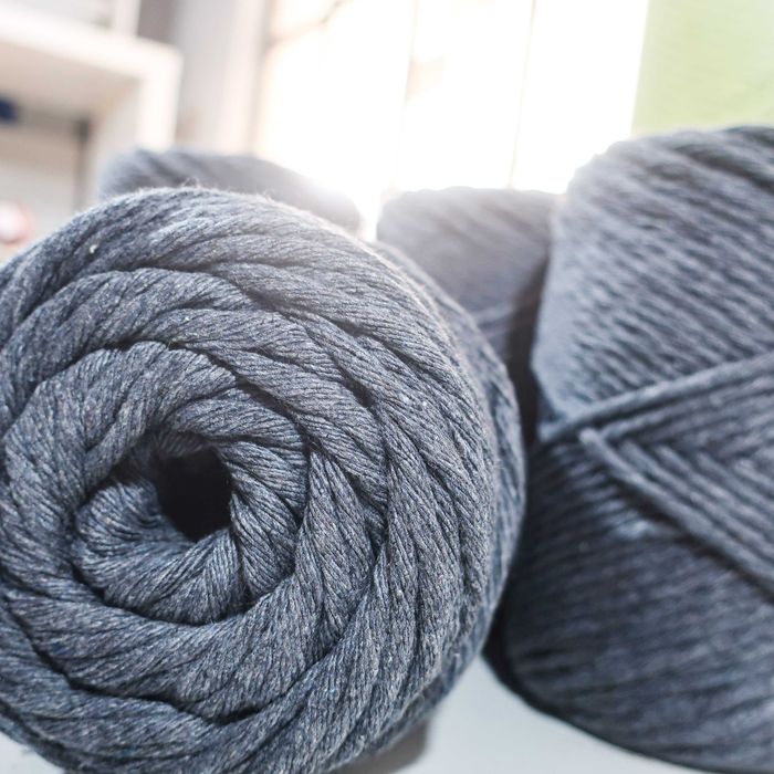 Fio de Algodão 4mm para Trabalhos Manuais