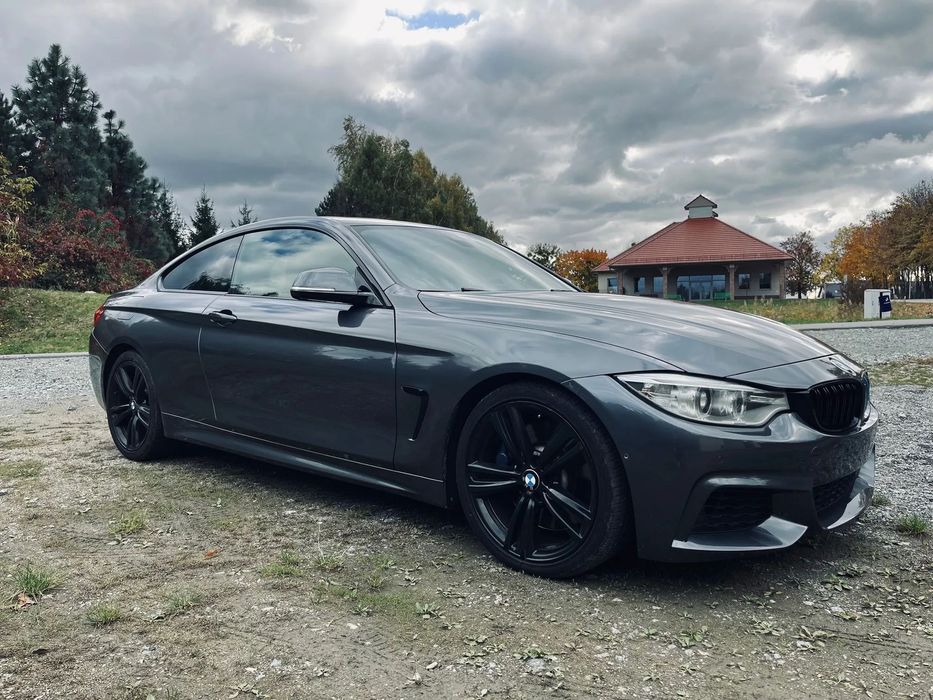 BMW Seria 4 BMW 435I M Performance