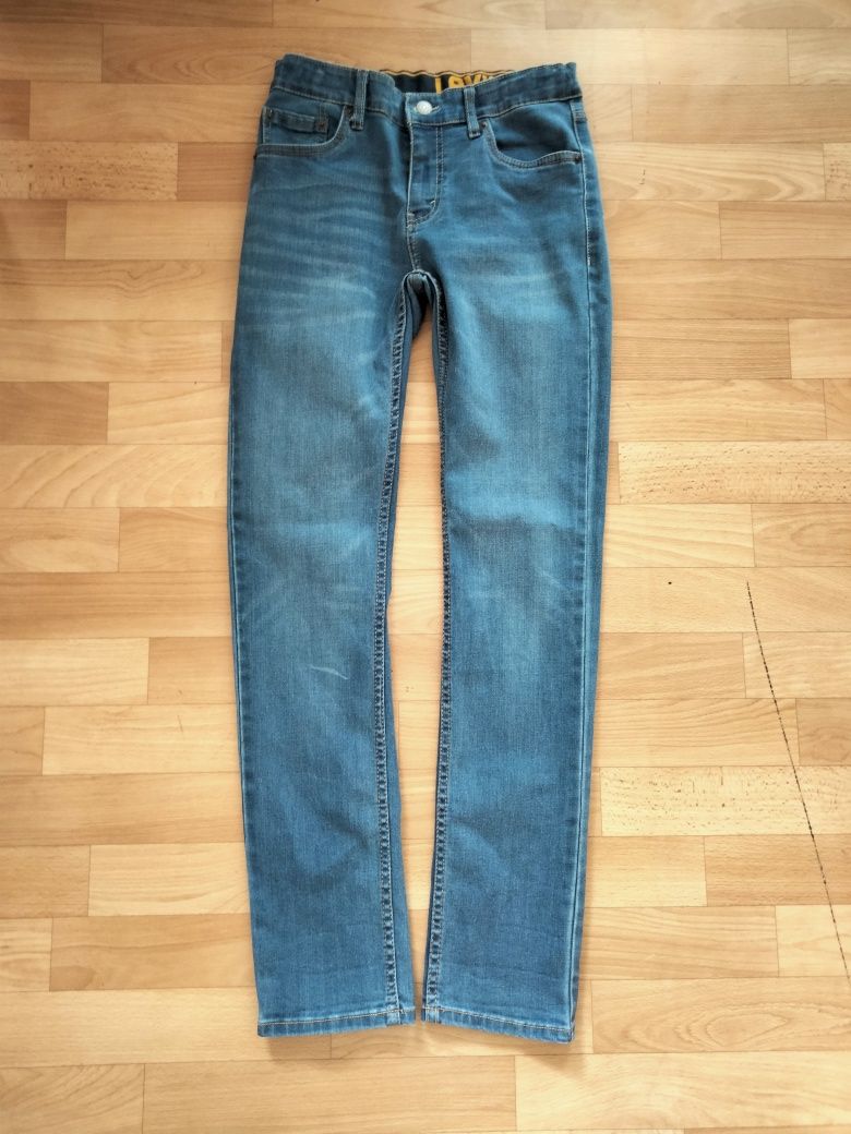 Джинсы Levis р.164 Levi's 501 джинсы на мальчика