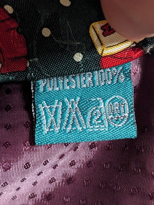 Krawat Disney Mickey Unlimited myszka Miki - 100% Poliester