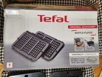 Płyty do gofrów Tefal OptiGrill
