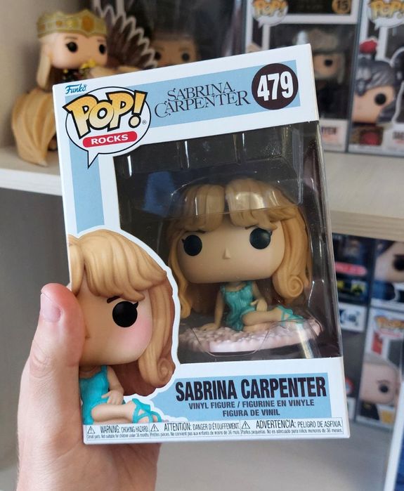 Фігурка Funko POP! Sabrina Carpenter
