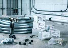 Труби та фітинги  Rehau (Рехау) Німеччина  Heat-PEX (Хіт пекс) Іспанія