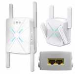 Wzmacniacz Wi-Fi Repeater 2,4 G 5G 1200Mbps 4 anteny Access Point