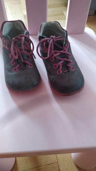 Buciki buty emel balerinki