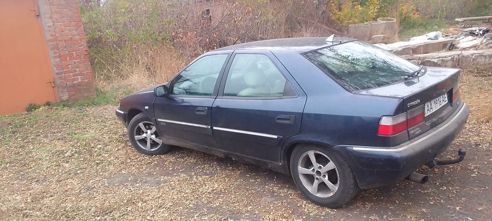Продам автомобіль Citroen Xantia