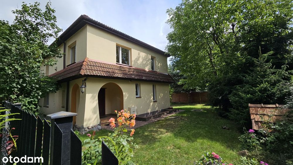 Dom jednorodzinny 170 m w cichej i zielonej części Piastowa