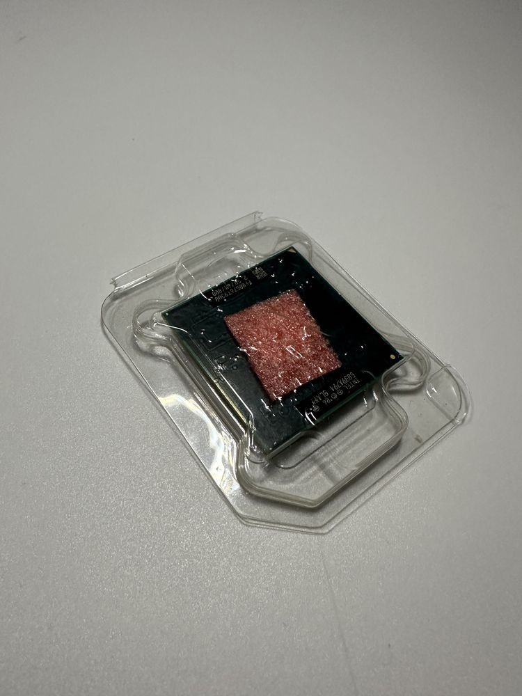 Procesor intel T9300 Core 2 Duo 2,5