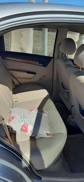 Продам Chevrolet Aveo LT 2007р. 1,6 газ/бензин, кузов Т 250.