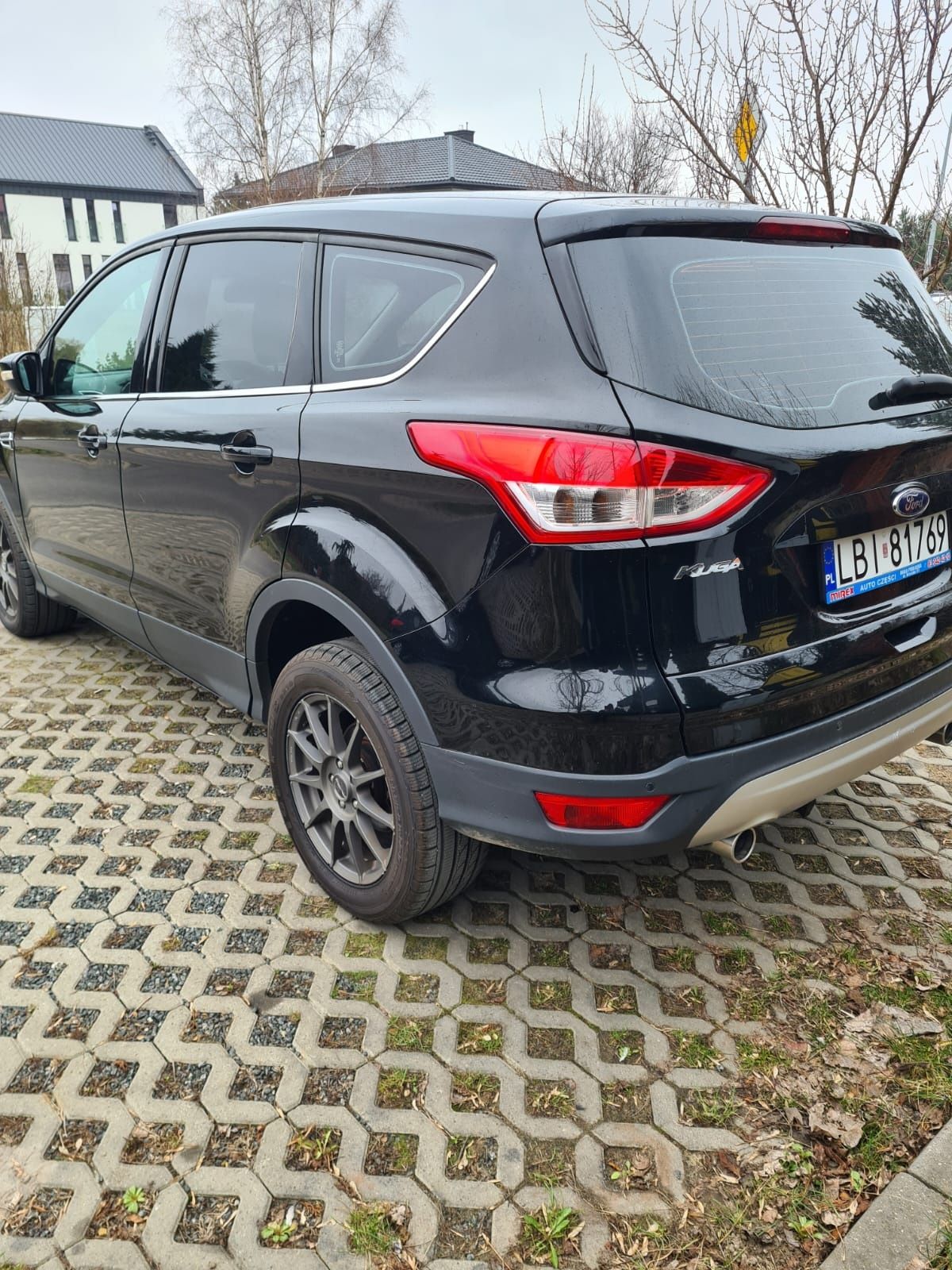 Ford kuga 2.0d 2014r