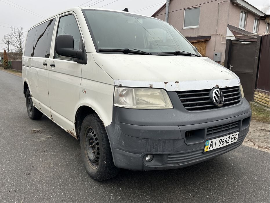 Volkswagen T5 Transporter