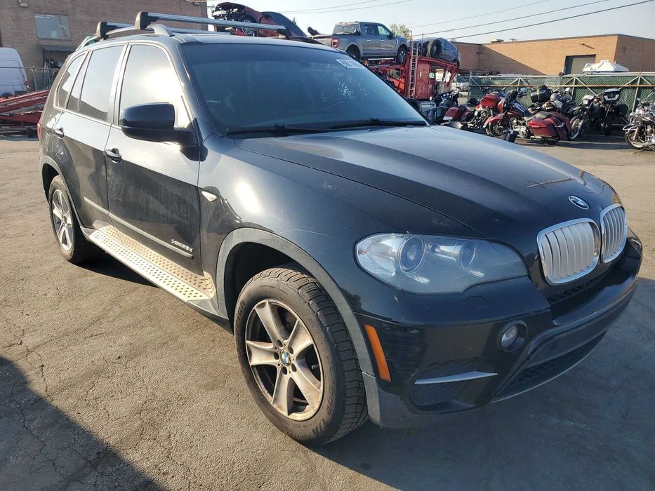 BMW X5 2012 Diesel