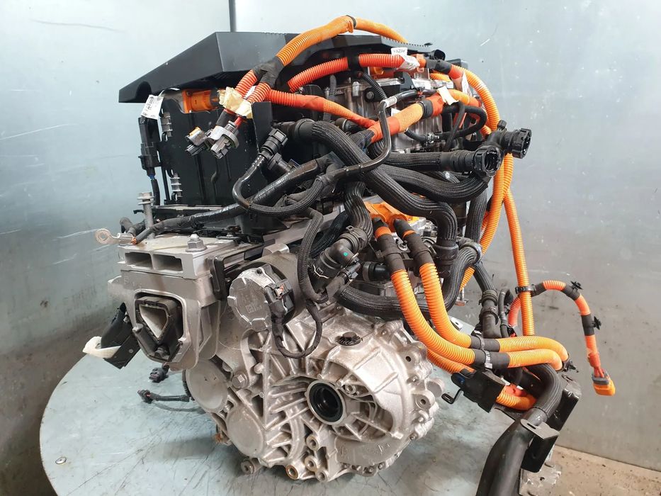 Motor completo CITROËN Berlingo (K9)