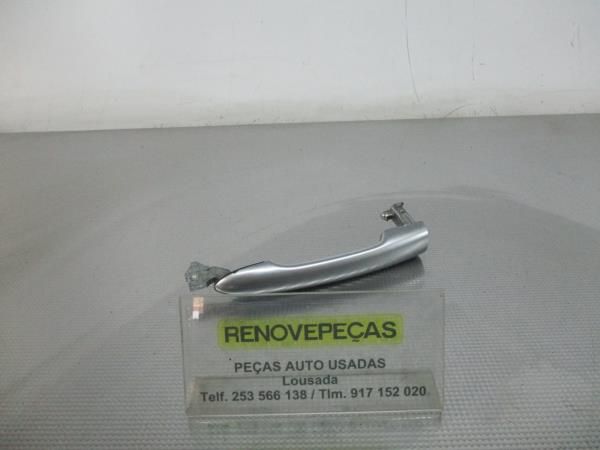 Puxador porta trás direito RENAULT Laguna II Break (KG0/1_)