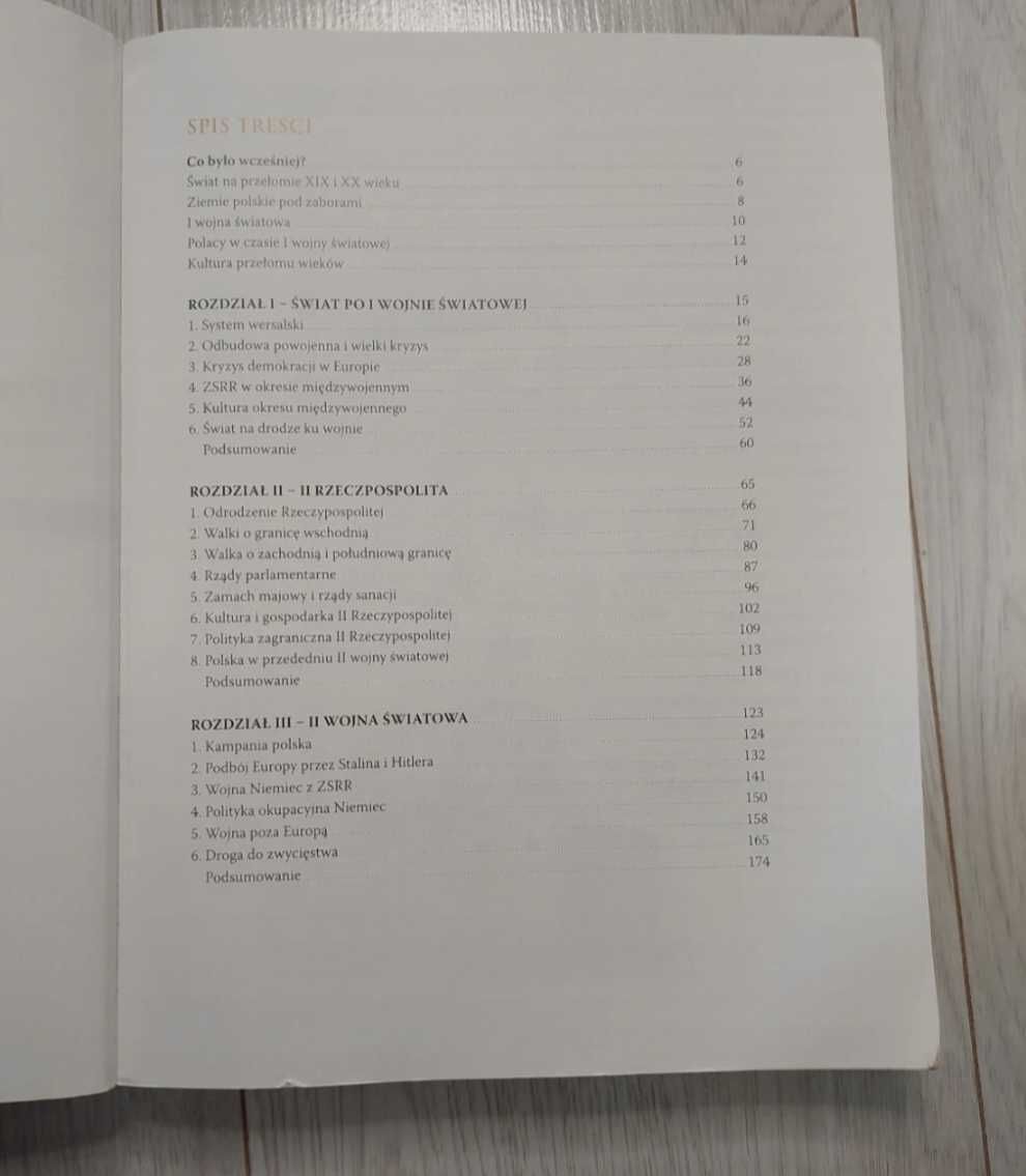 Nowy! Podręcznik do historii!