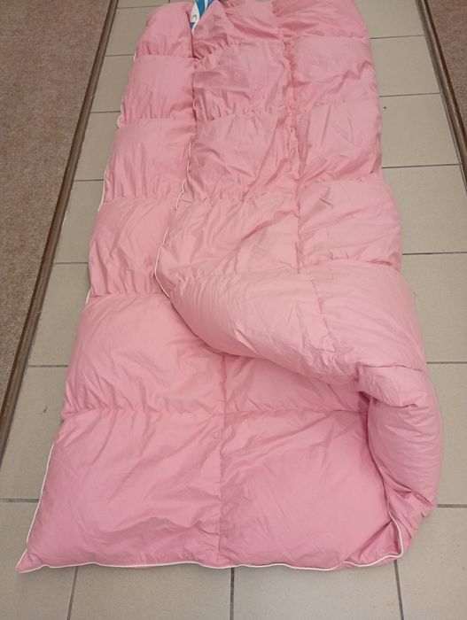 Sprzedam kołdrę puch gęsi 160x190