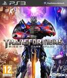 PS3 Transformers: Rise of the Dark Spark 
Games4US Pasaż Łódzki