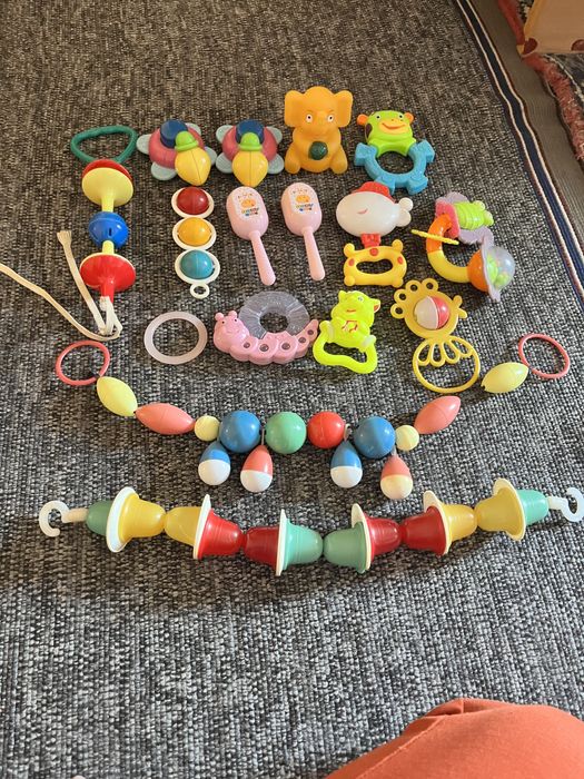 Брязкальця