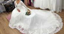 Vestido de noiva