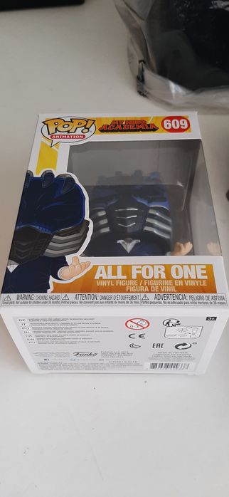 Funko POP 609 - My Hero Academia "All For One"