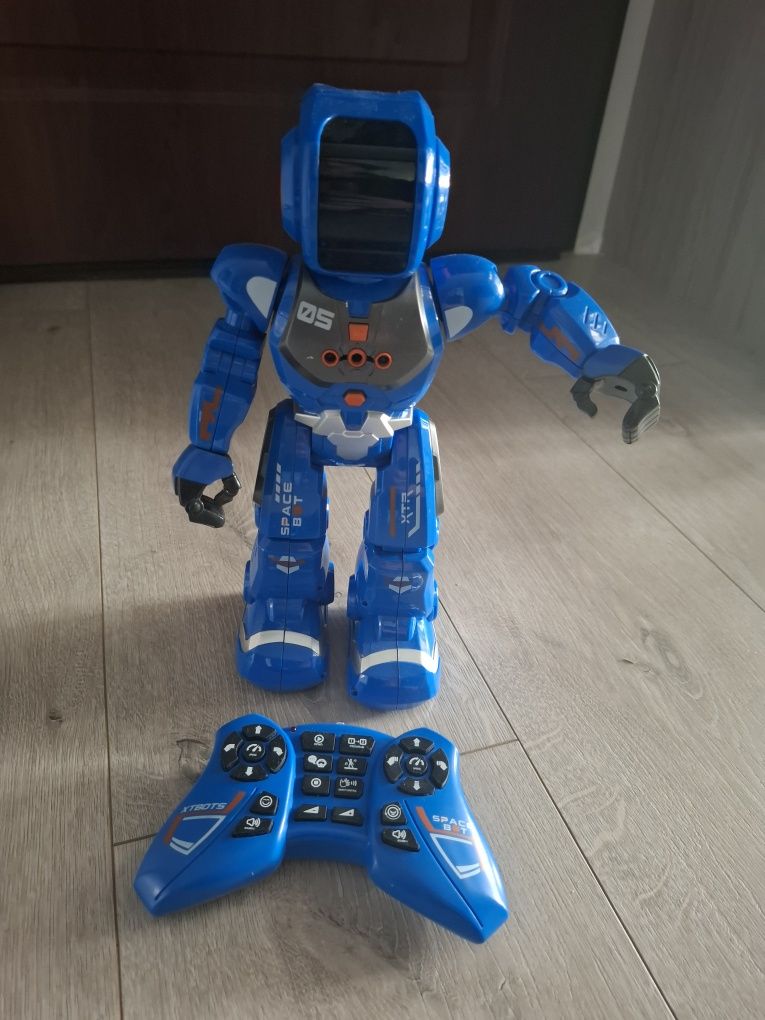 Robot space bot + gratis