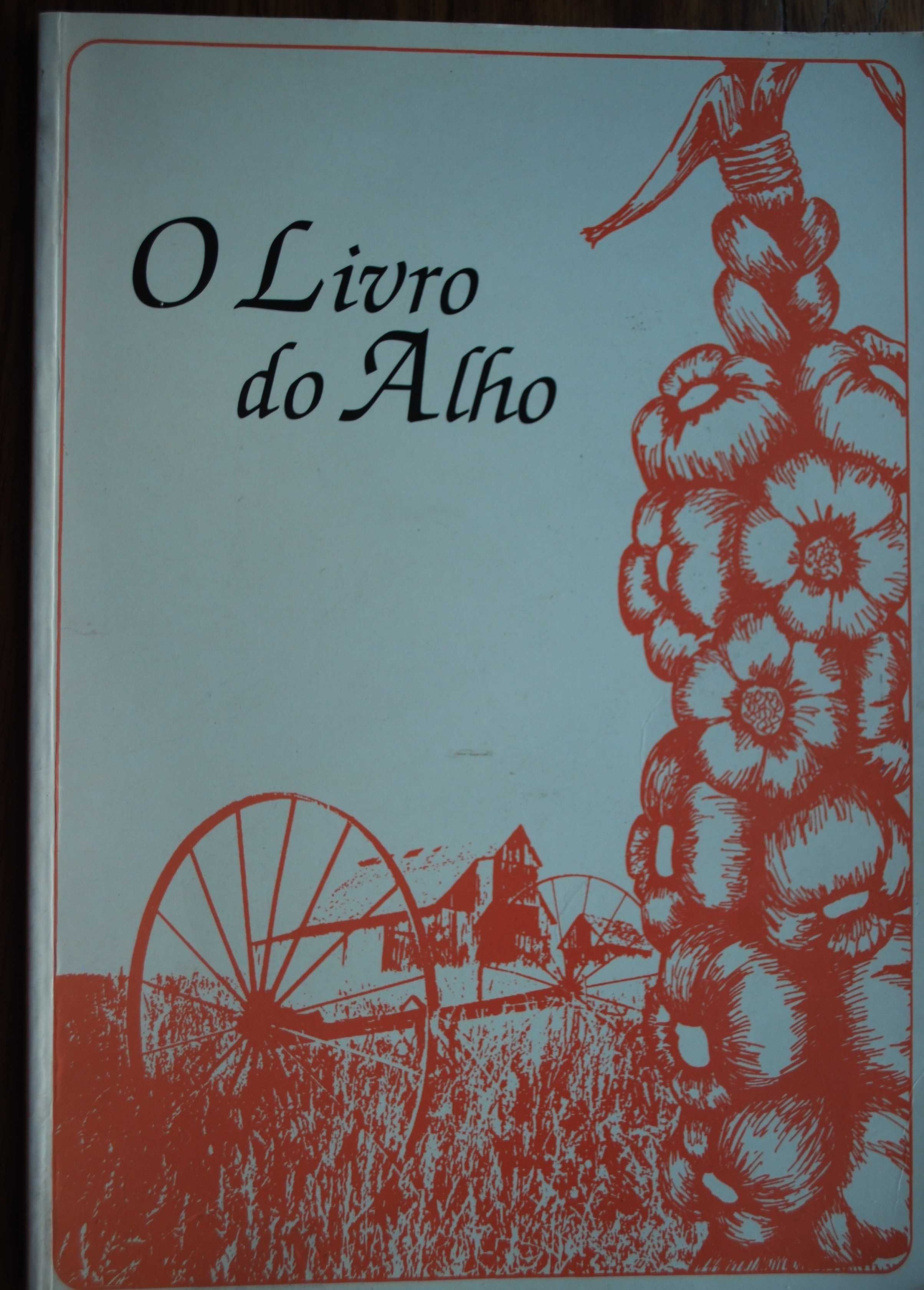 O Livro do Alho de Emily Thacker