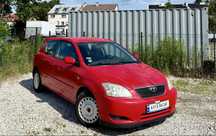 Toyota Corolla 1.6 VVT-i * 2004 * Klima * El.Szyby * Zadbana * Zamiana