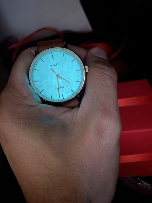 Годинник Timex Weekender