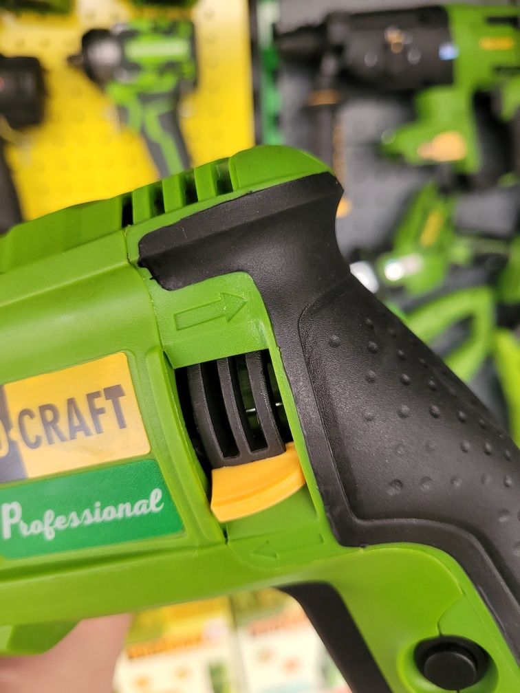 Перфоратор Procraft BH1400DFR