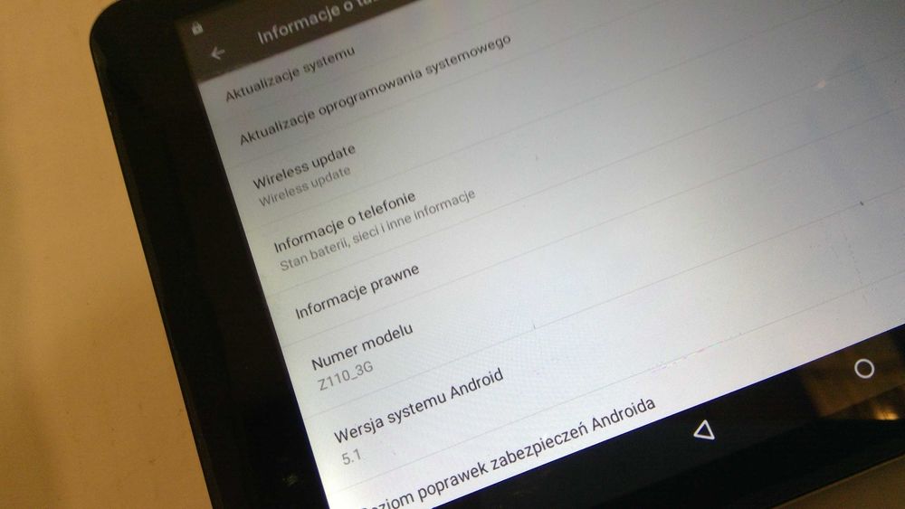 Tablet XIDO Z110/3G nr1577