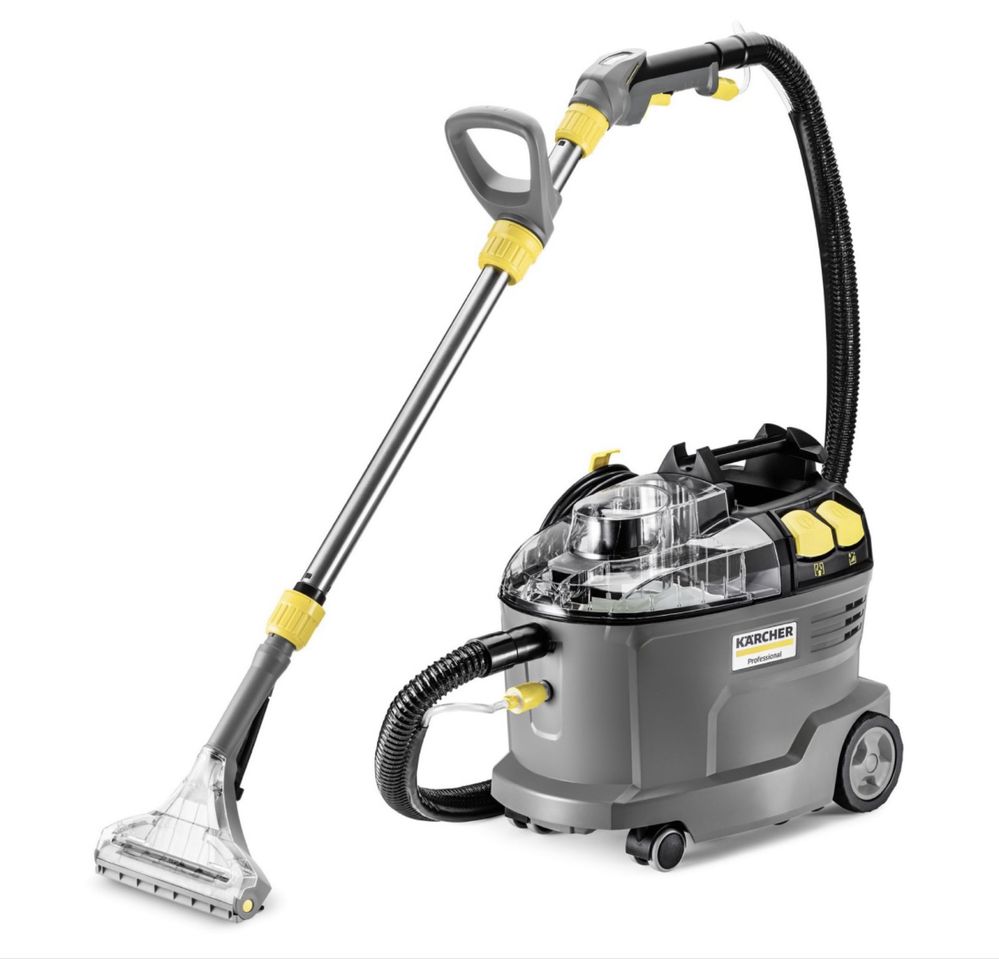 Оренда Миючого пилососу , Хімчистка Karcher Puzzi8/1adv Аренда Karcher