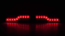 Светодиодные LED стопы ВАЗ 2101 фонари ГАЗель задние стопы на прицеп