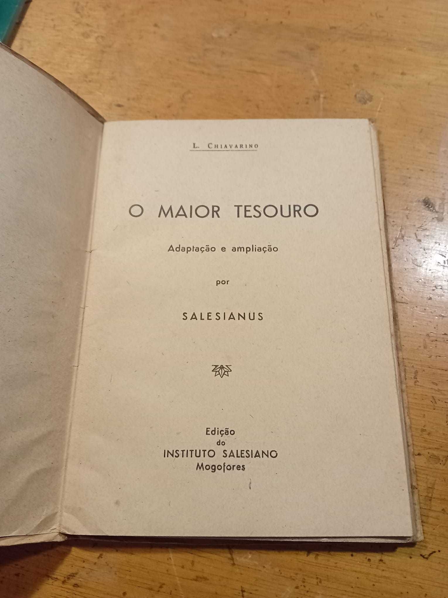 L. chiavarino, O maior Tesouro