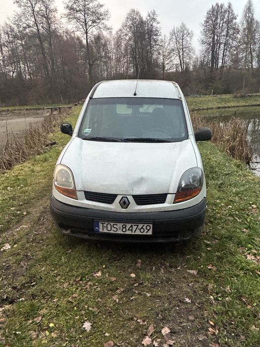 Renault kangoo I 1.5 diesel 2003