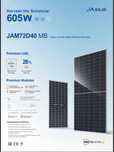 Paineis solares 590w Bifacial novos pronto entrega