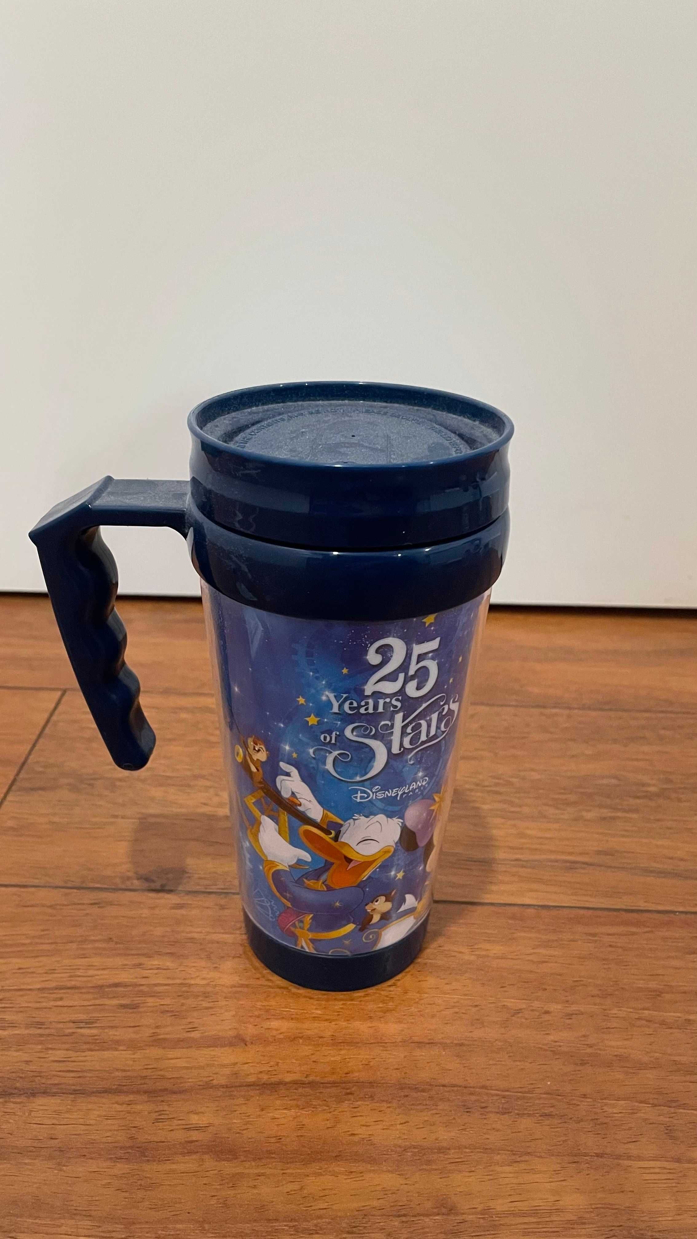 Caneca da Disney Edição especial 25 anos