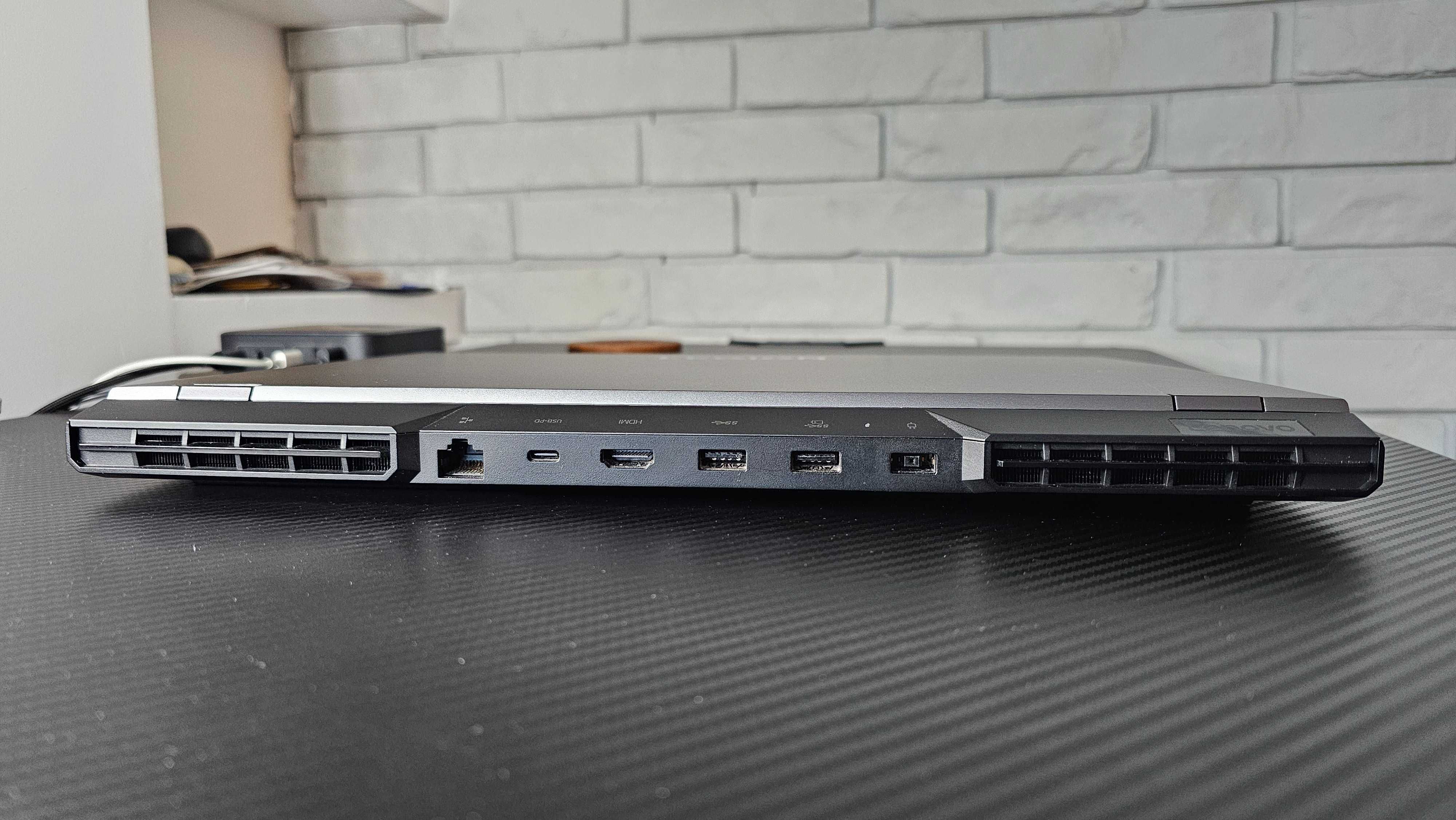 2023 LENOVO Legion 5 pro 16IAH7H i7-12700H RAM32gb SSD512gb RTX3070Ti