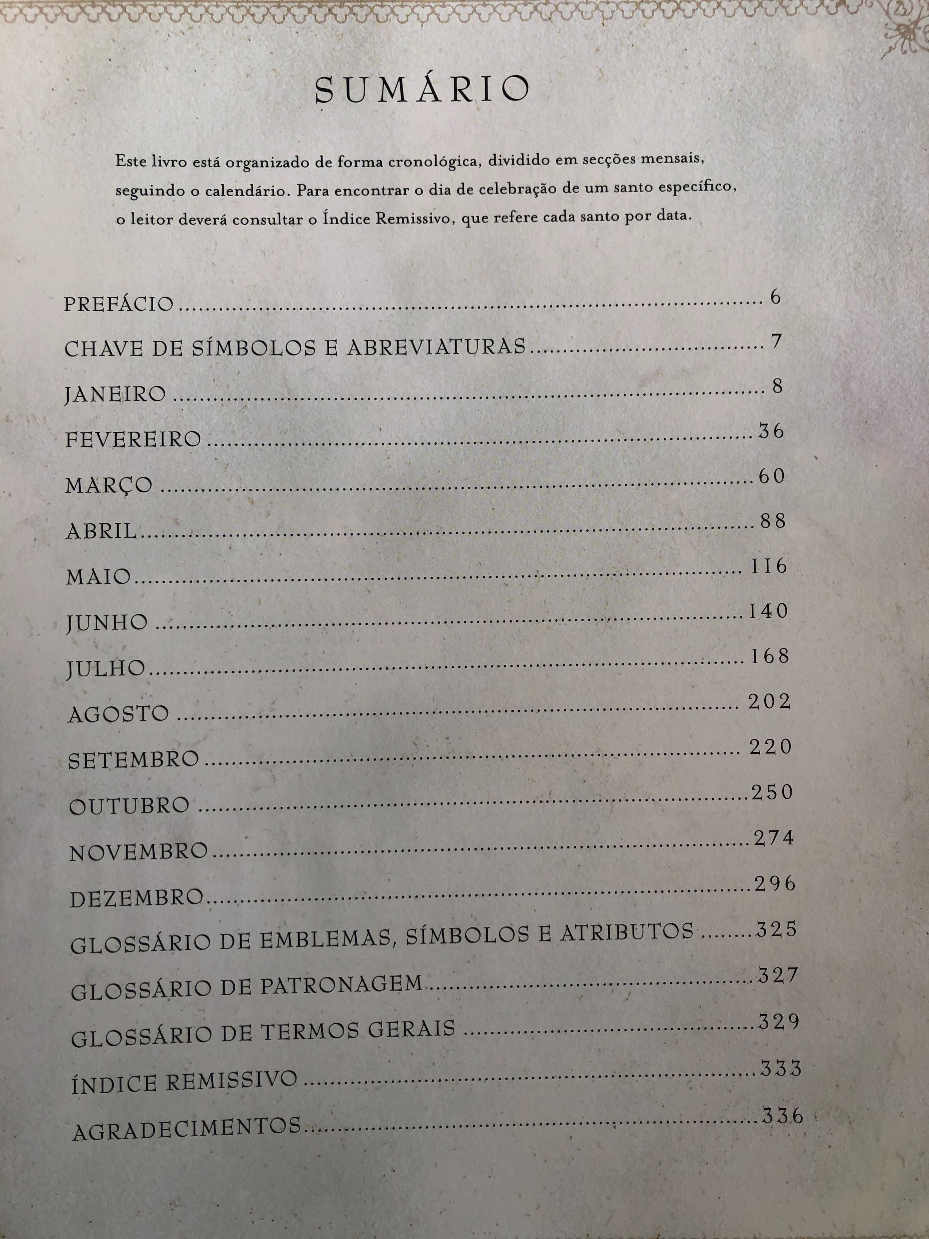 O Grande Livro dos Santos