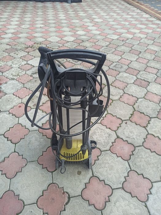 Продам мойку крафтер керхер