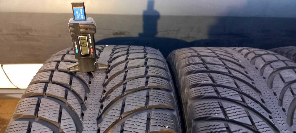 Koła zima SKODA KODIAQ/SEAT/Q3 7x18, 5X112, ET43+235/55R18 M+S